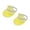 3# Yellow 2PCS, variant on Sun Visor Hats Cap Sports Beach Tennis Golf Headwear for Women Men Green