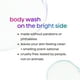 thumbnail image 5 of Method Men Body Wash, Sea + Surf, Paraben and Phthalate Free, 18 fl oz (Pack of 1), 5 of 7