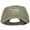 Olive, variant on Wolf Wild Animal Patched Low Profile Cotton Cap - Black OSFM