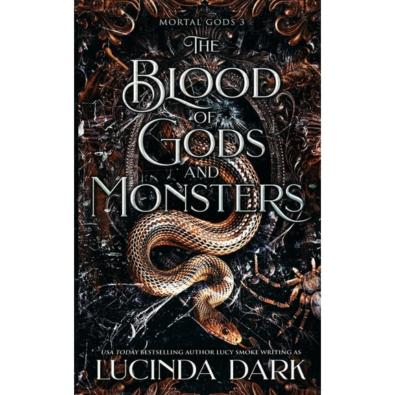 The Blood of Gods and Monsters, (Paperback)