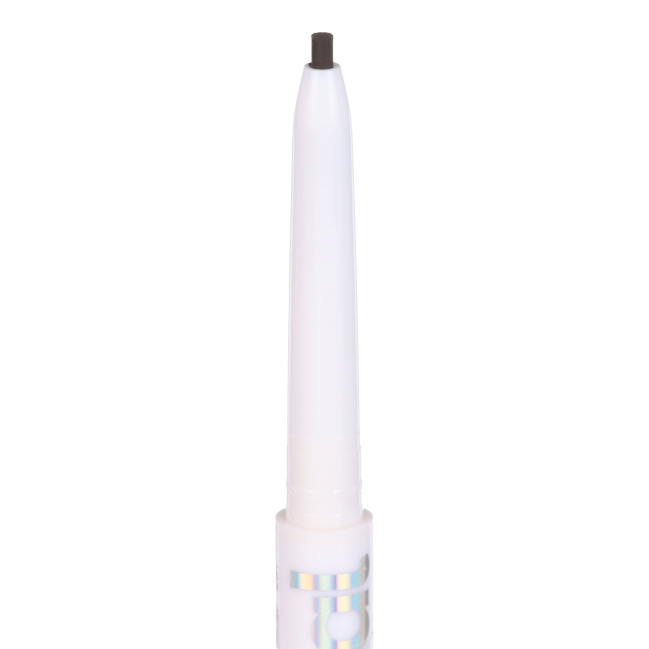 (2 pack) Lottie London Arch Rival Brow Artist Retractable Eyebrow Pencil, Dark Brown