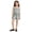 00-Blue1468, variant on Sonxahe Toddler Girl's High Rise Denim Shorts Slim Fit Washed Summer Casual Shorts,Blue