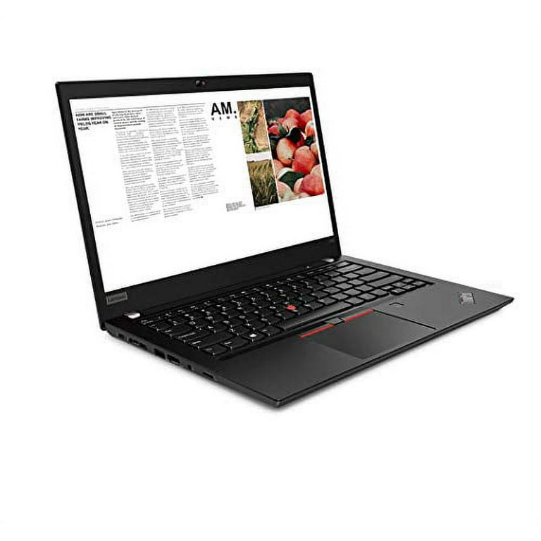Restored Lenovo ThinkPad T490 14
