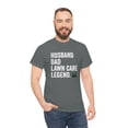 thumbnail image 5 of Husband - Dad - Lawn Care Legend Shirt - Great Father's Day Gift - ID: 529, 5 of 7