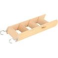 thumbnail image 2 of Juguetes para jugar a hámster, escaleras de madera para escalar para hámster, escalera para ratas y mascotas, escaleras para hámster para mascotas, funcionalidad versátil Jadeshay A, 2 of 8