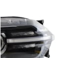 thumbnail image 3 of KarParts360 For Ford Bronco Sport 2021 2022 2023 2024 Headlight Passenger Side | Clear Lens | Black Housing | LED | Replacement For FO2503412 | 191275987926, M1PZ13008L, 3 of 4