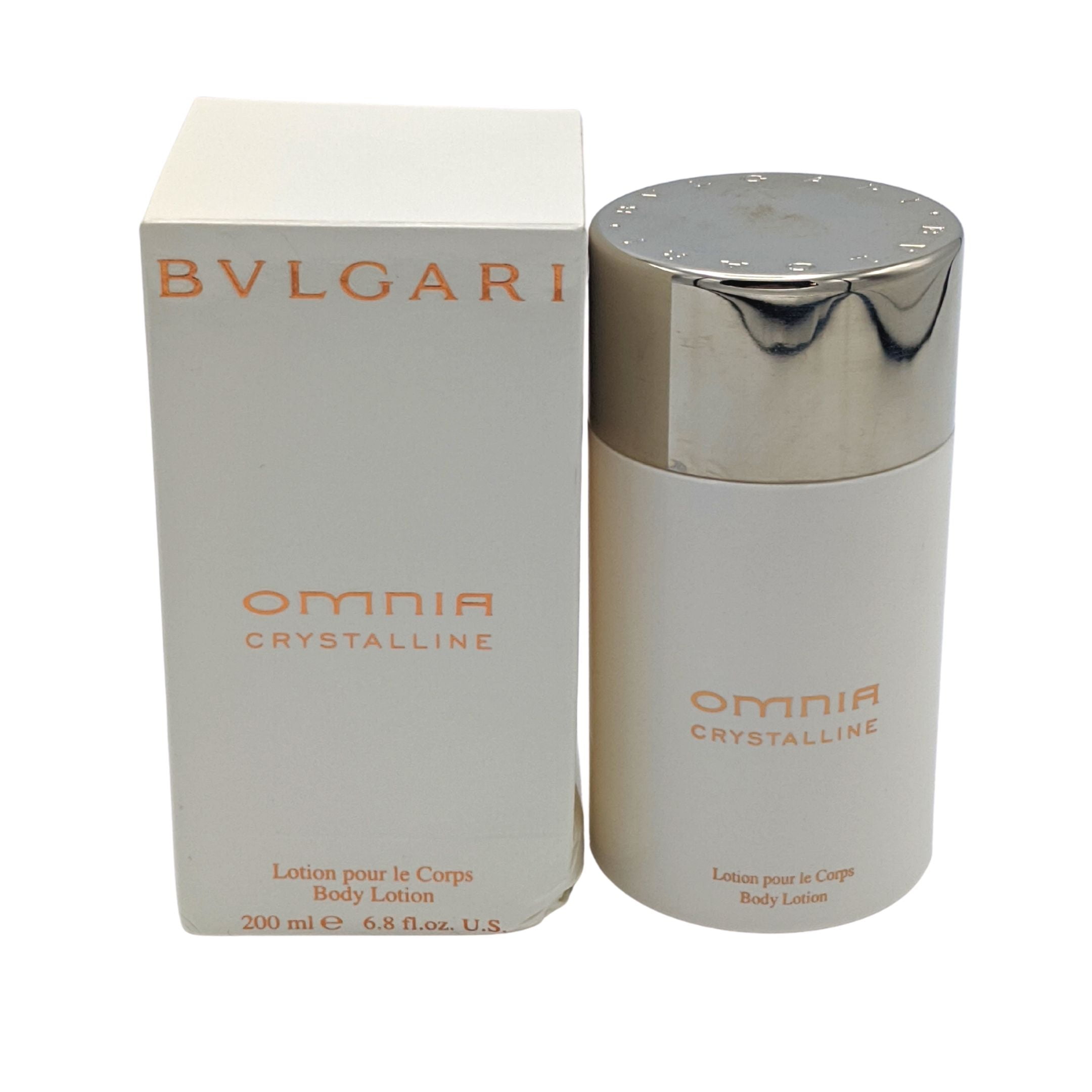 Bvlgari Crystalline Body Lotion 2024 favors