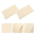 thumbnail image 2 of KAKOWELY 2Pcs Cheesecloth for Straining Kitchen Cheesecloth Tofu Filter Cloth Sauce Filtering Cloth,35.43"X35.43"X0.04", 2 of 4