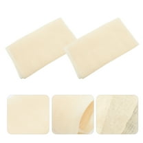 2Pcs Kitchen Cheese Cloths Filters Cheesecloth for Straining Washing Cloth Cotton Yarn Cloth