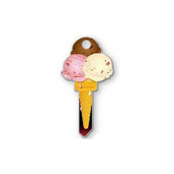 Lucky Line Products 5002219 Decorative House Key