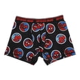 thumbnail image 3 of Spider-Man Classic All-Over Character Print Men's 3-Pack Boxer Briefs-XXL, 3 of 7
