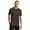 Brown, variant on Port & Company - Tall Essential Pocket Tee