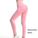 thumbnail image 4 of Minnieouse Correr Jogging Mujeres Pantalones de cintura alta Primavera Niñas Gimnasio Entrenamiento Fitness Deportes Pantalones Transpirable Ropa Type3 NO3, 4 of 6