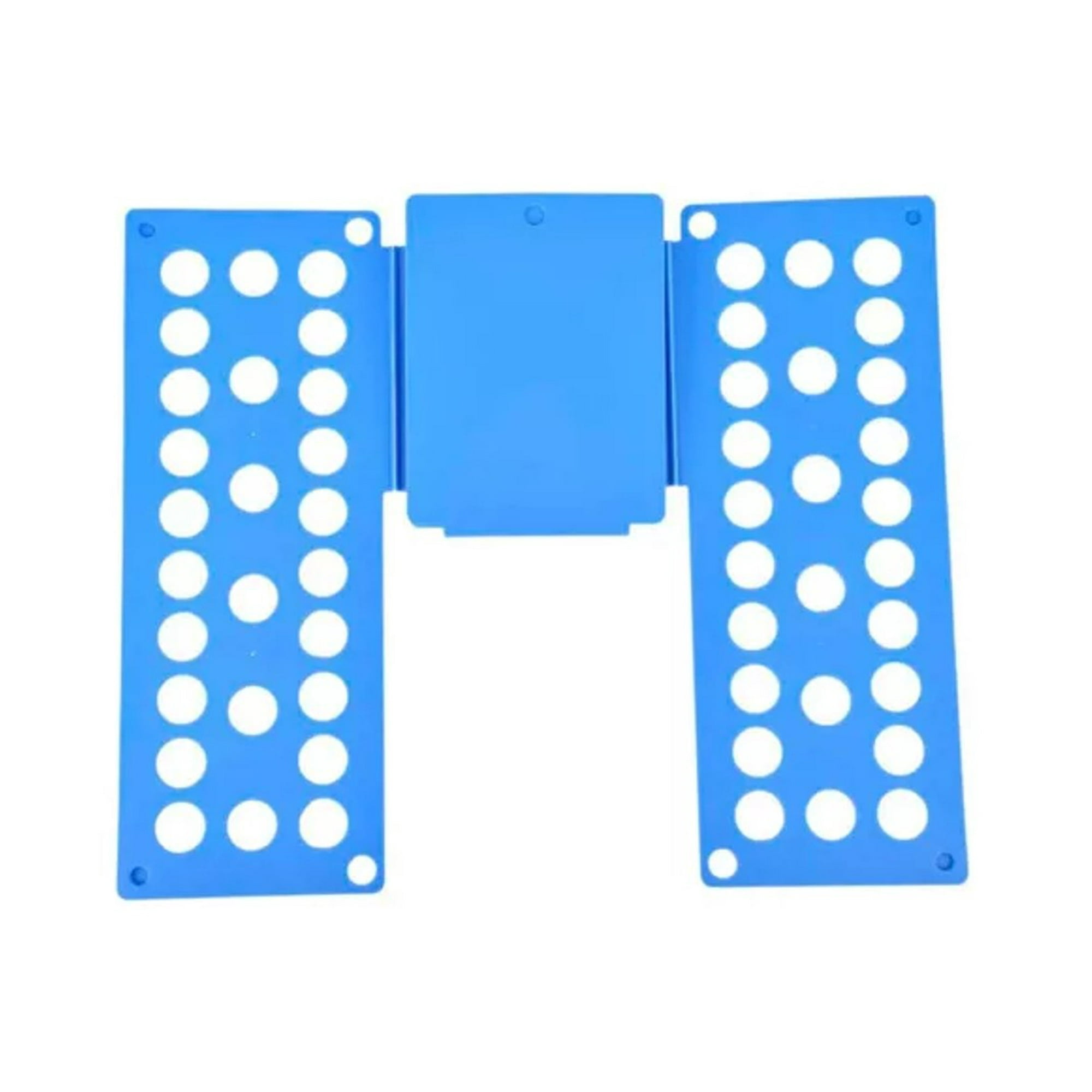 Organizador Doblador De Ropa, Polera Tabla Plegable