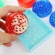 thumbnail image 5 of Separador de pintura de diamantes para kits de pintura de diamantes, taladro cuadrado redondo portátil Rojo, 5 of 5