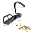 thumbnail image 3 of Bike Storage Bike Hooks For Garage Bikes Rack Wall Mount Bicycle Hanger For Indoor, 3 of 5