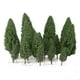 thumbnail image 5 of 30 Pieces HO Cypress Tree Models Train Railway Street Layout, 5 of 5