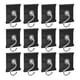 thumbnail image 1 of 12PCS RV Awning Hooks Rv Canopy RV Piping Rail Hook Camping Awning Hooks RV Awning Hooks for Piping Rail Awning Hooks, 1 of 5