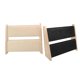 thumbnail image 5 of Soporte para 2 Collares Soporte de Almacenamiento Decoración para El Hogar Beige Y Blanco negro y beige DYNWAVEMX soporte de exhibición del collar, 5 of 7