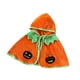 thumbnail image 4 of Poncho con capucha de calabaza para niños, capa, disfraz de Halloween, chal Naranja, 4 of 9