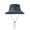 Gray, variant on Sun Bucket Hat for Men Women UV Foldable Protection Bucket Hats with Strings for Golf Hiking Hunting Summer Visor