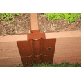 Frame It All Raised Garden Bed Brackets 1" 4Way Bracing Bracket
