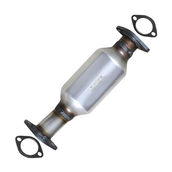 Northeastern Exhaust Stainless Steel Rear Catalytic Fits 2009–2011 Chevrolet Aveo & Aveo5, 2009–2010 Pontiac G3 1.6L – Direct Fit with EPA-Approved