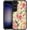 Hand Painted Lily, variant on Case for Samsung Galaxy S23,Military-Grade TPU Protection with Shock-Absorbing Edges, Slim Anti-Drop Cover Case for Samsung Galaxy S23 -Boho Wild Fower