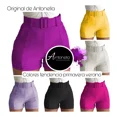 thumbnail image 2 of Short Para Mujer Con Cinturón Antonella, 2 of 3