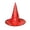 Red, variant on Witch Hat, Blue with Gold Star Prints, 1 Pack Wizard Costume Accessory for Adults Kids, Halloween Party Dress Up Cosplay Themed Festival Decoration Headwear Supplies
