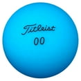 thumbnail image 2 of Titleist Velocity Golf Balls, 12pk, Matte Blue, 2 of 5
