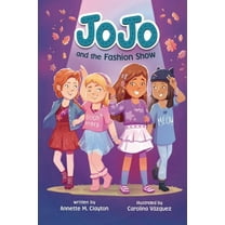 Jojo Jojo and the Fashion Show, (Paperback)