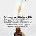thumbnail image 4 of Bahawat Hair & Beard Oil  Natural & Organic Leave-in Conditioner  - Leather &  Sandalwood, 2 oz, 4 of 9