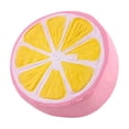 thumbnail image 1 of Hxlamzoo Kids Toys Slow Toy Simulation Big Lemon Decompression Decompression Toy Toys Clearance Sale, 1 of 3