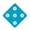 Lake Blue, variant on Toudaret 1 Pcs Fencing Training Equipment, Fencing Target for Foil and Epee, Self-Training Auxiliary Target, Home Fencing Equipment for Child and Adult Fencer