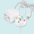 thumbnail image 2 of Bgsha Water pump mist machine, 5V USB fog machine with 4 LED colored lights, 2 of 8