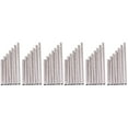 thumbnail image 1 of CUITING 42 Pcs Tubes Carillon Longueur Différente DIY en Aluminium Tubes Vides, 1 of 6