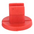 thumbnail image 2 of Set of 10 Engine Undertray Protection Clips, Replacement for Ford Mondeo (1019377), 2 of 3