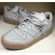 thumbnail image 1 of Adi-das Originals FORUM LOW Men’s Size 5 Athletic Shoe Gray Sneakers Trainer NEW, 1 of 6