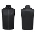 thumbnail image 3 of En cuenta que al realizar el pedido utilice una bolsa pequeña con video Negro 2XL Nuevo chaleco calefactable de nueve zonas 2021 Invierno USB Interruptor de control dual ANGGREK  Otros, 3 of 8