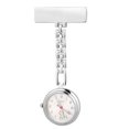 thumbnail image 1 of Fashionable Safety Pin Nurse Pocket Watch Zinc Alloy Luminous Nurse Watch Doctor Hanging Watch, 1 of 7