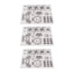 thumbnail image 1 of Sello de relieve Bling Bling 3 piezas de Sellos transparentes, 1 of 12