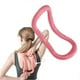 thumbnail image 1 of Anillo de resistencia, anillo de yoga, anillo de fitness, círculo mágico, anillos de ejercicio de pilates, anillo de círculo mágico de yoga, ejercitador de muslos, pilates, fitness, 1 of 5