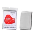 thumbnail image 2 of Emergency Thermal Blankets for Survival, Waterproof Mylar Space Blanket for Outdoors, Hiking, Camping, and First Aid, Gold & Silver Foil Insulation, 2 of 6