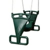 Gorilla Playsets Tandem Swing with Nylon Rope