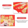 thumbnail image 5 of Red Envelopes Creative Red Packet Celebrations Spring Festival 2025 Year Unique 36Pcs, 5 of 5