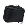 thumbnail image 4 of Bolsa para cámara, accesorios para cámaras, bolsa interior, funda protectora portátil para cámara digital, funda para cámara réflex digital negro, 4 of 10