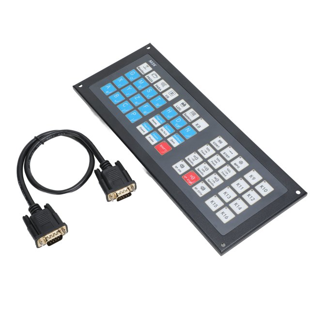 Panel de Controlador CNC ANGGREK Resistente al Desgaste
