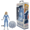 thumbnail image 1 of Figura de Acción Hasbro Marvel Legends Series Los 4 Fantásticos Invisible Woman, 1 of 4