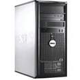 thumbnail image 2 of Restored Dell Optiplex Desktop PC Tower System Windows 10 Intel Core 2 Duo Processor 4GB Ram 1TB Hard Drive with a 19" LCD Monitor (Refurbished), 2 of 5